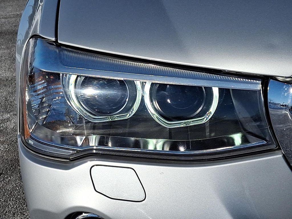 used 2017 BMW X3 car, priced at $15,200
