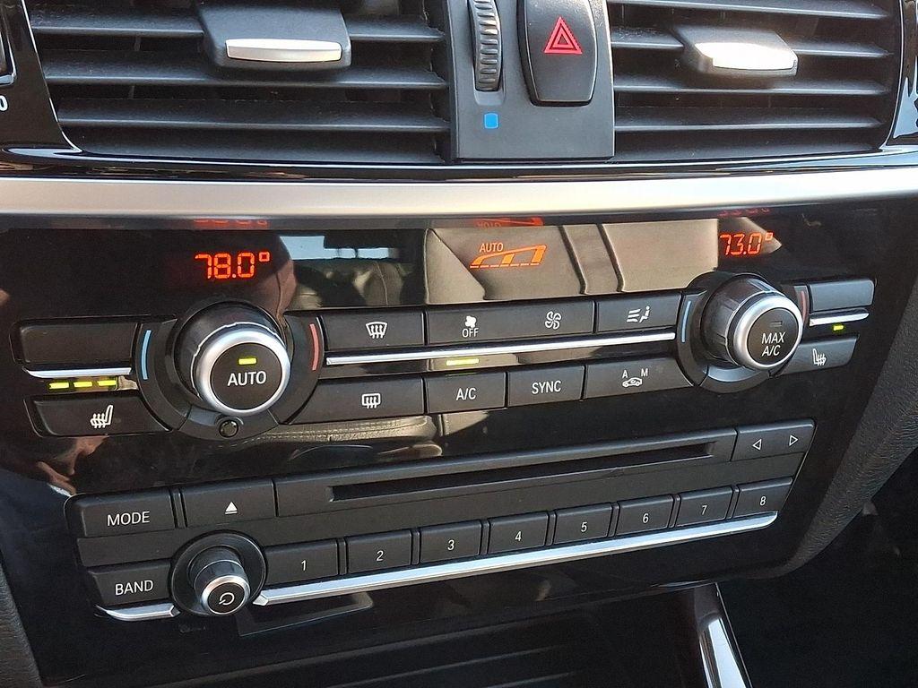 used 2017 BMW X3 car, priced at $15,200