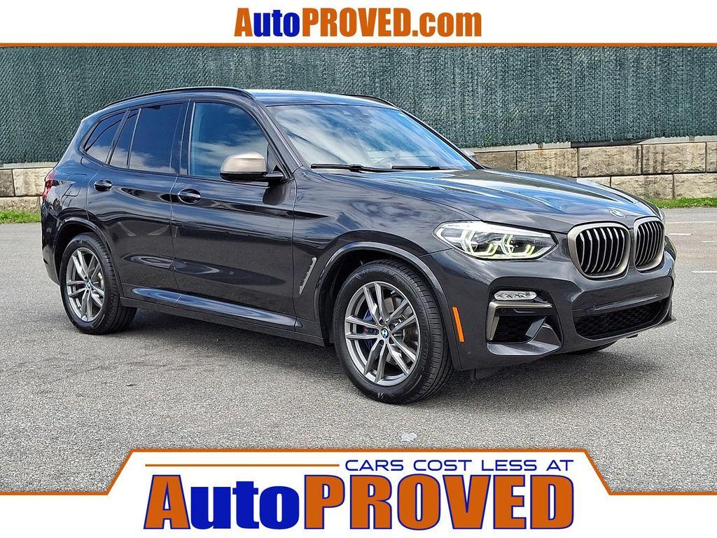 used 2019 BMW X3 car, priced at $24,000