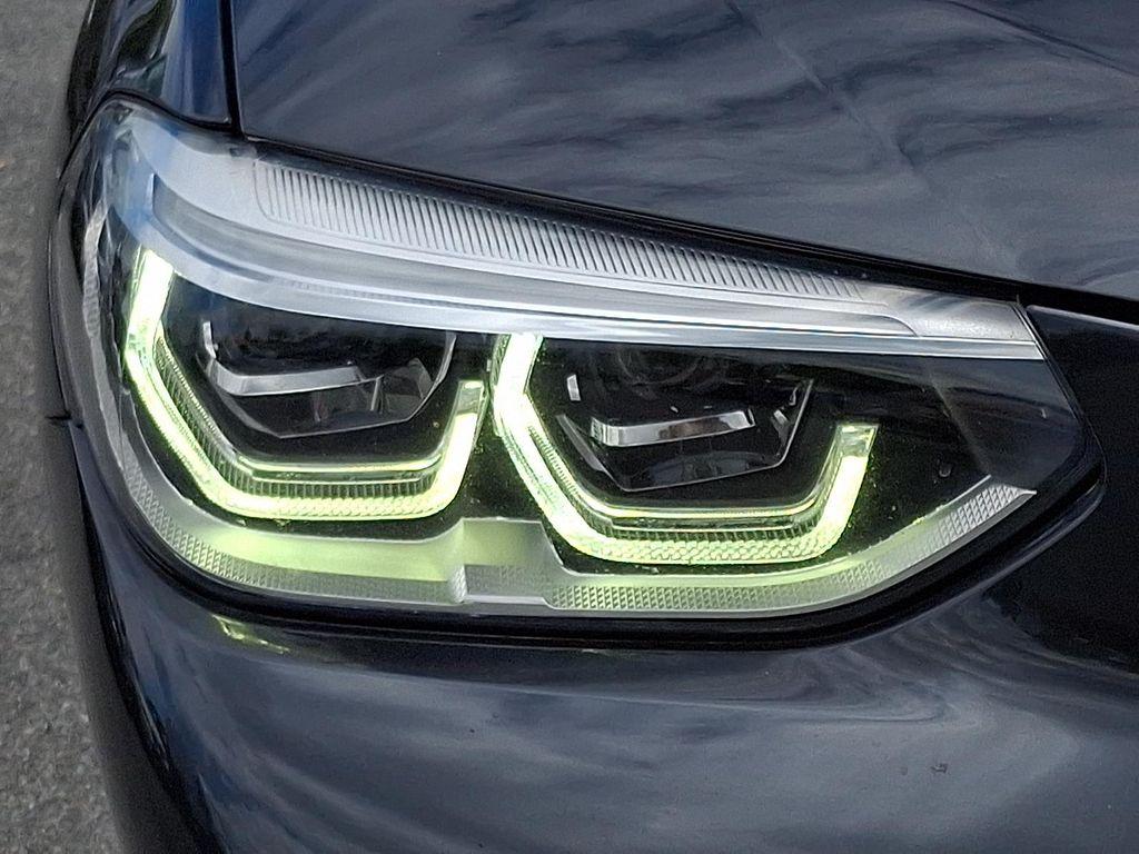 used 2019 BMW X3 car, priced at $24,000