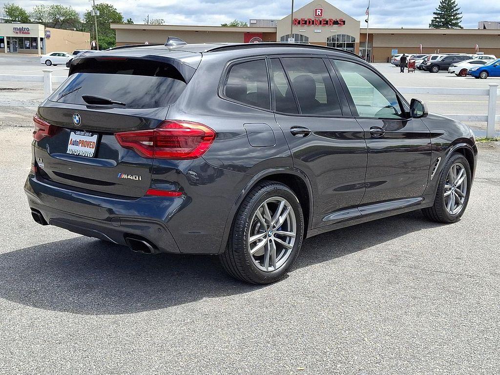 used 2019 BMW X3 car, priced at $24,000