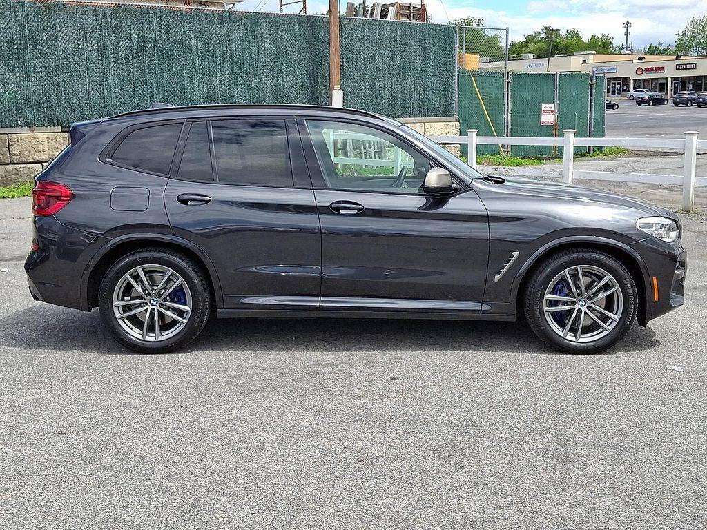 used 2019 BMW X3 car, priced at $24,000