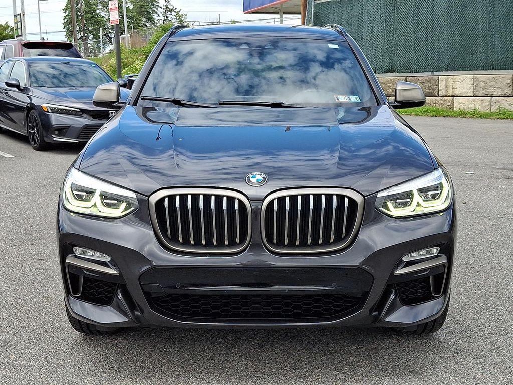 used 2019 BMW X3 car, priced at $24,000