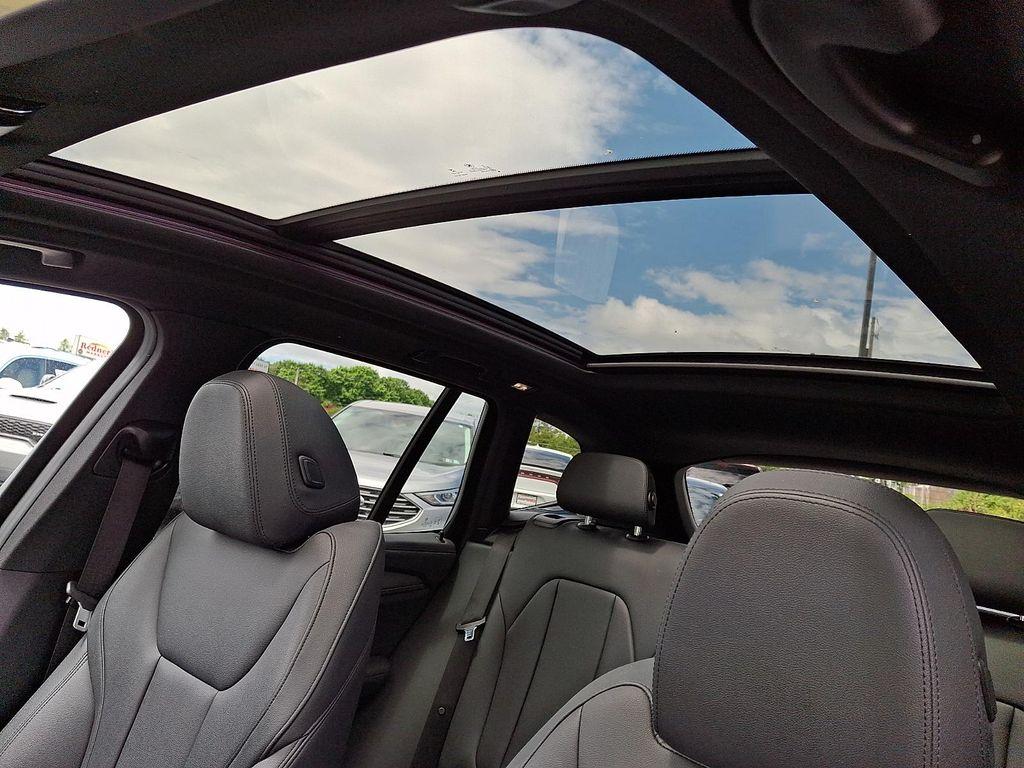 used 2019 BMW X3 car, priced at $24,000