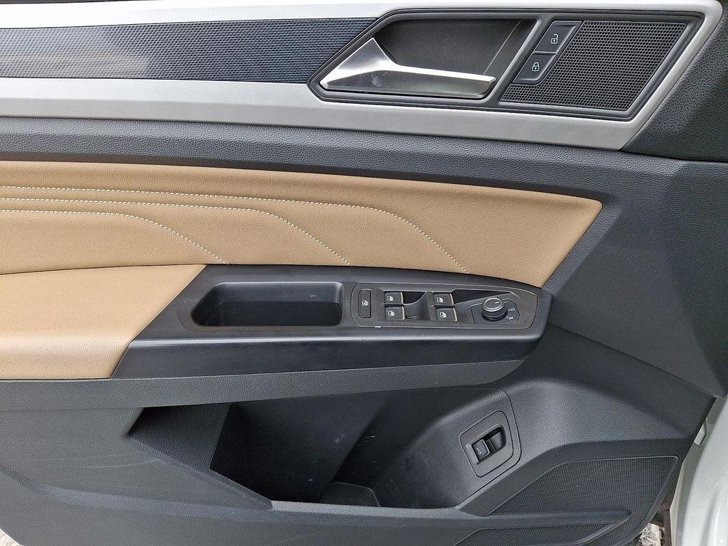 used 2021 Volkswagen Atlas Cross Sport car, priced at $26,800