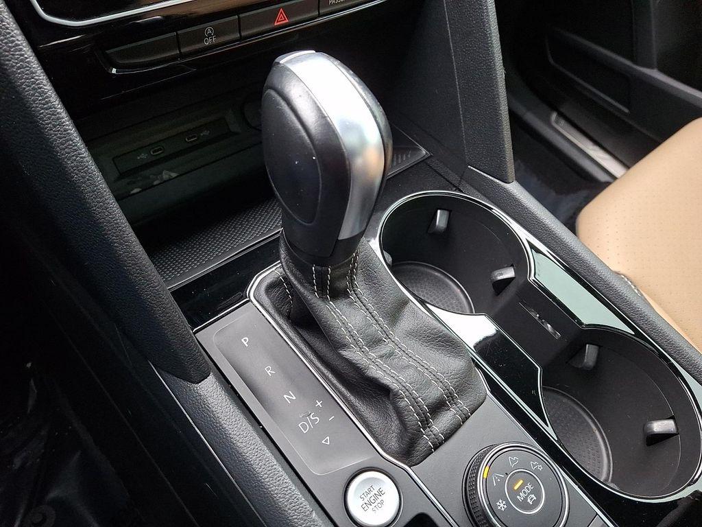 used 2021 Volkswagen Atlas Cross Sport car, priced at $26,800