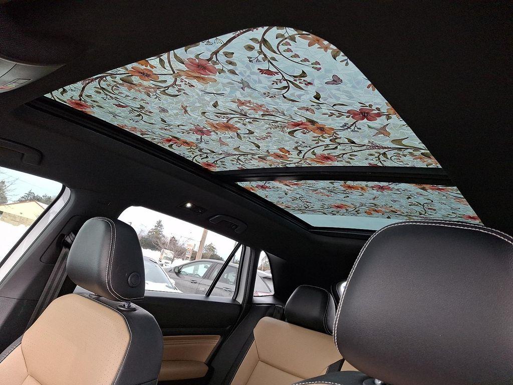 used 2021 Volkswagen Atlas Cross Sport car, priced at $26,800