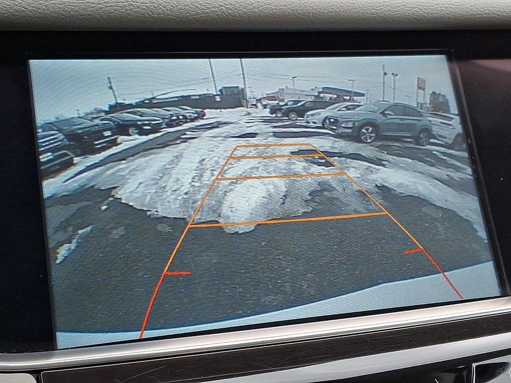 used 2017 Cadillac XT5 car, priced at $16,800