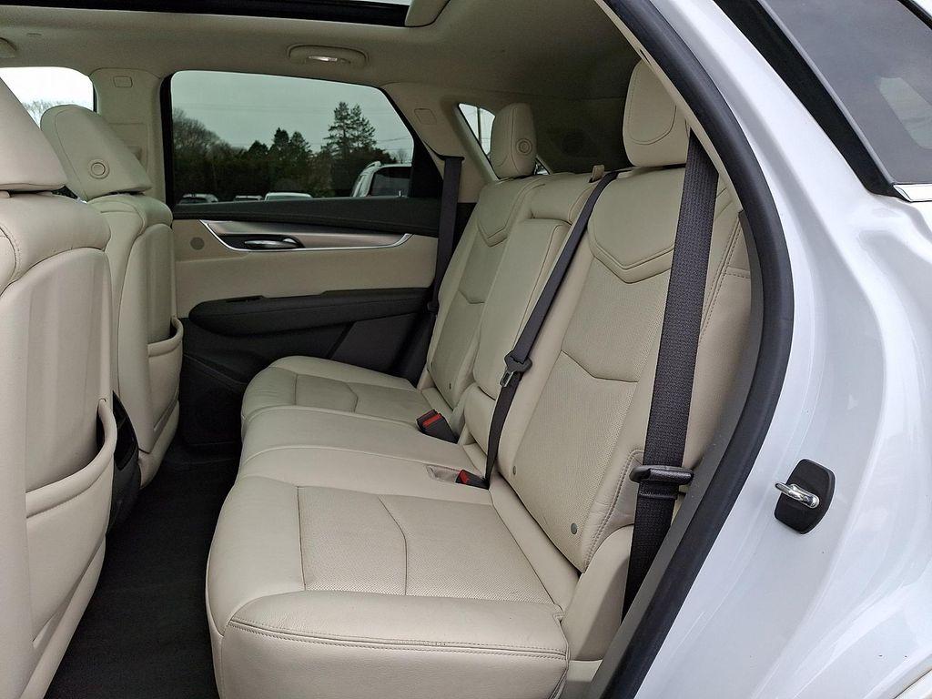 used 2017 Cadillac XT5 car, priced at $16,800