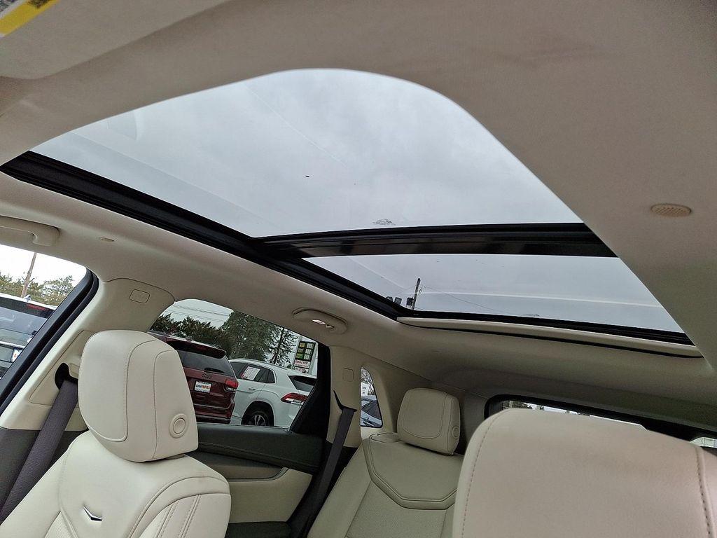 used 2017 Cadillac XT5 car, priced at $16,800