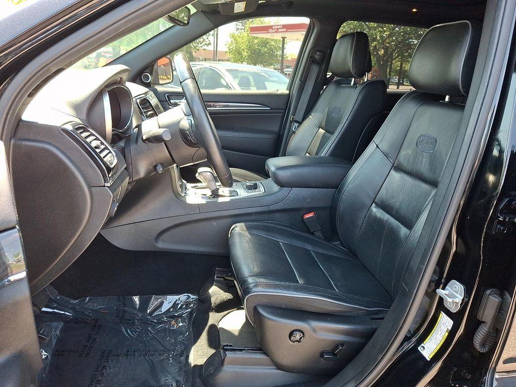 used 2019 Jeep Grand Cherokee car, priced at $16,000