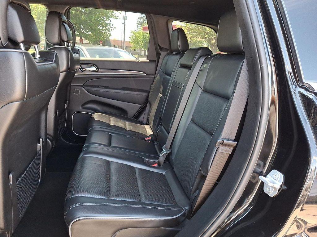 used 2019 Jeep Grand Cherokee car, priced at $16,000