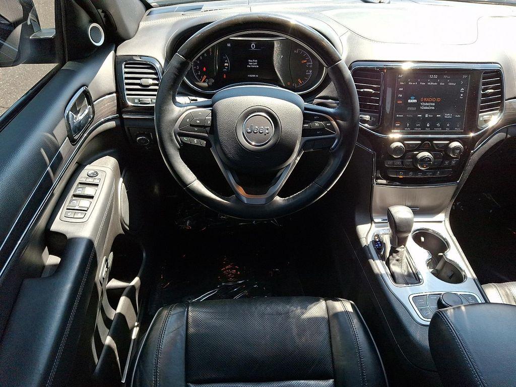 used 2019 Jeep Grand Cherokee car, priced at $16,000