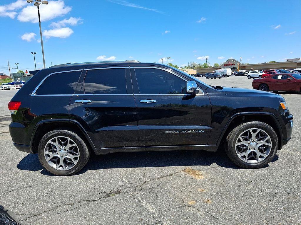 used 2019 Jeep Grand Cherokee car, priced at $16,000