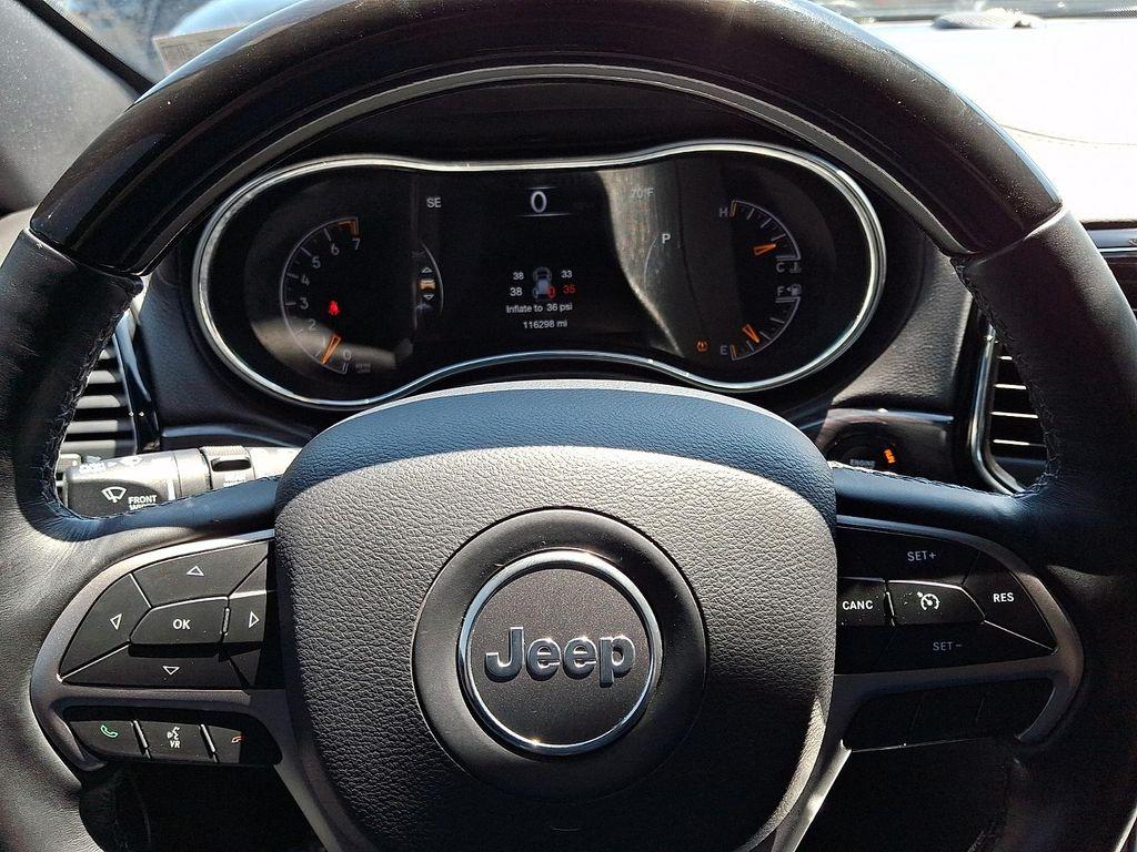 used 2019 Jeep Grand Cherokee car, priced at $16,000