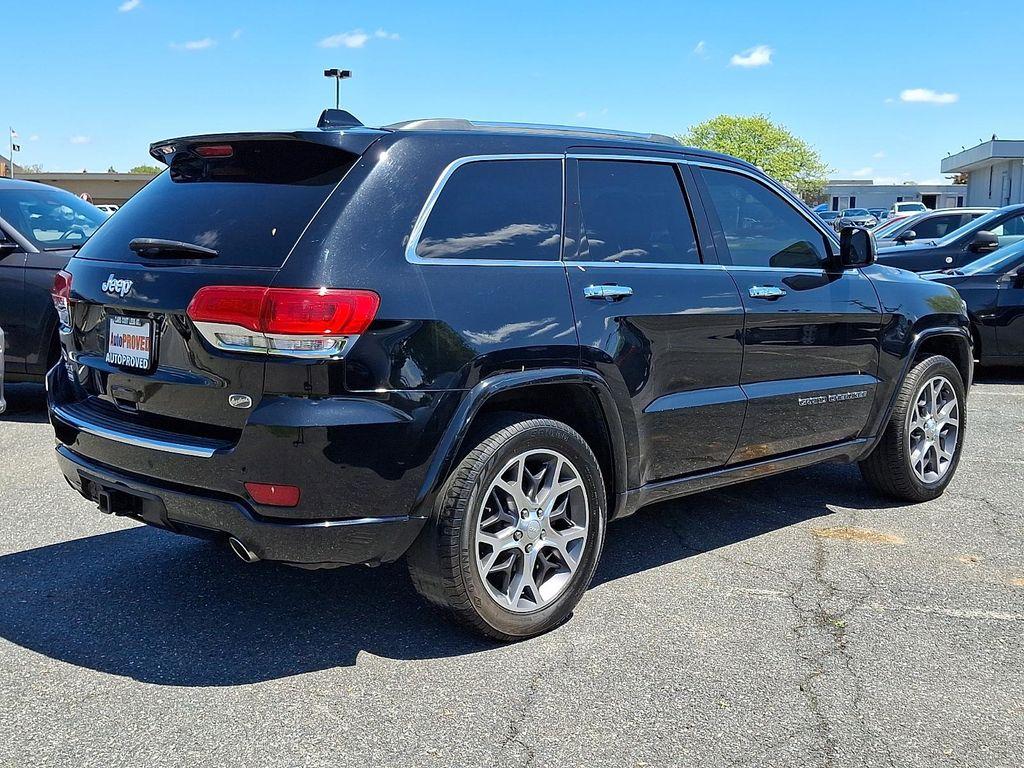 used 2019 Jeep Grand Cherokee car, priced at $16,000
