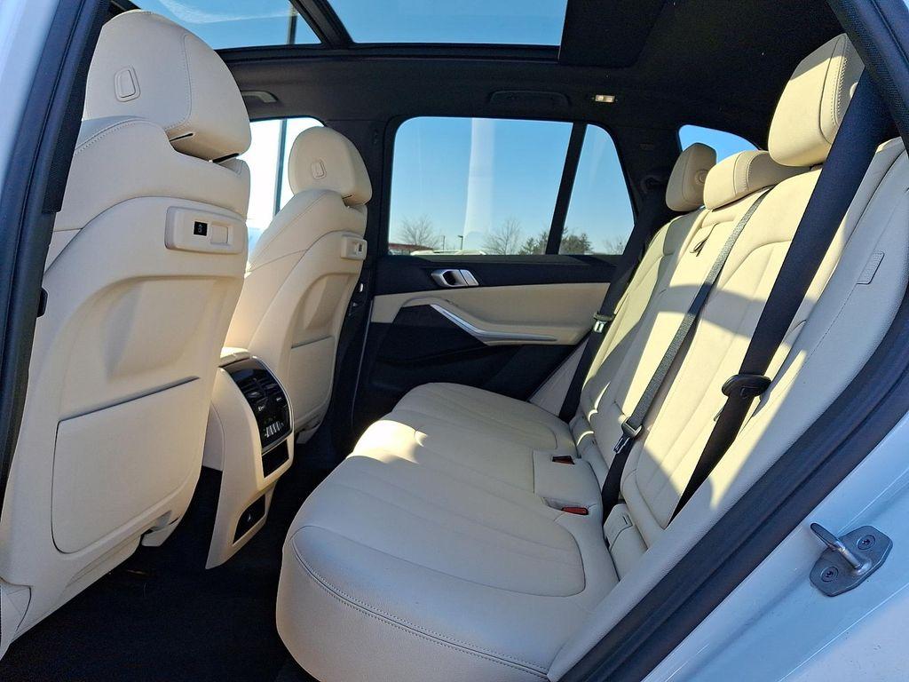 used 2021 BMW X5 car, priced at $30,000