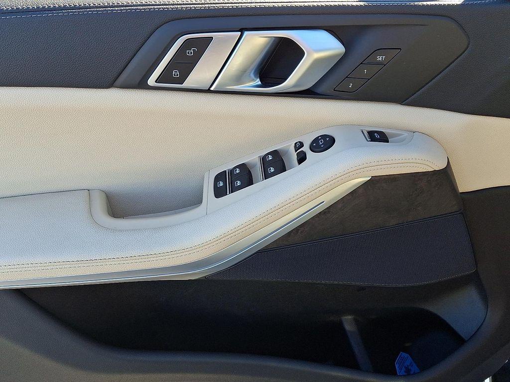 used 2021 BMW X5 car, priced at $30,000