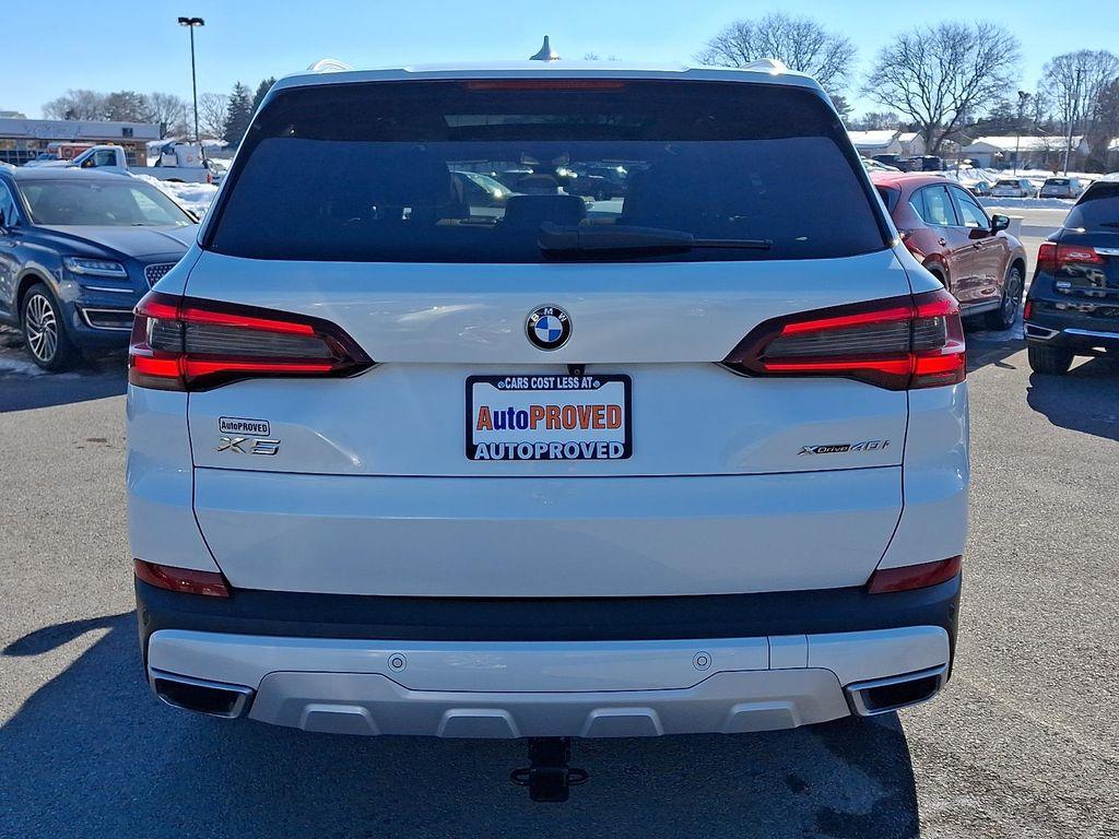used 2021 BMW X5 car, priced at $30,000