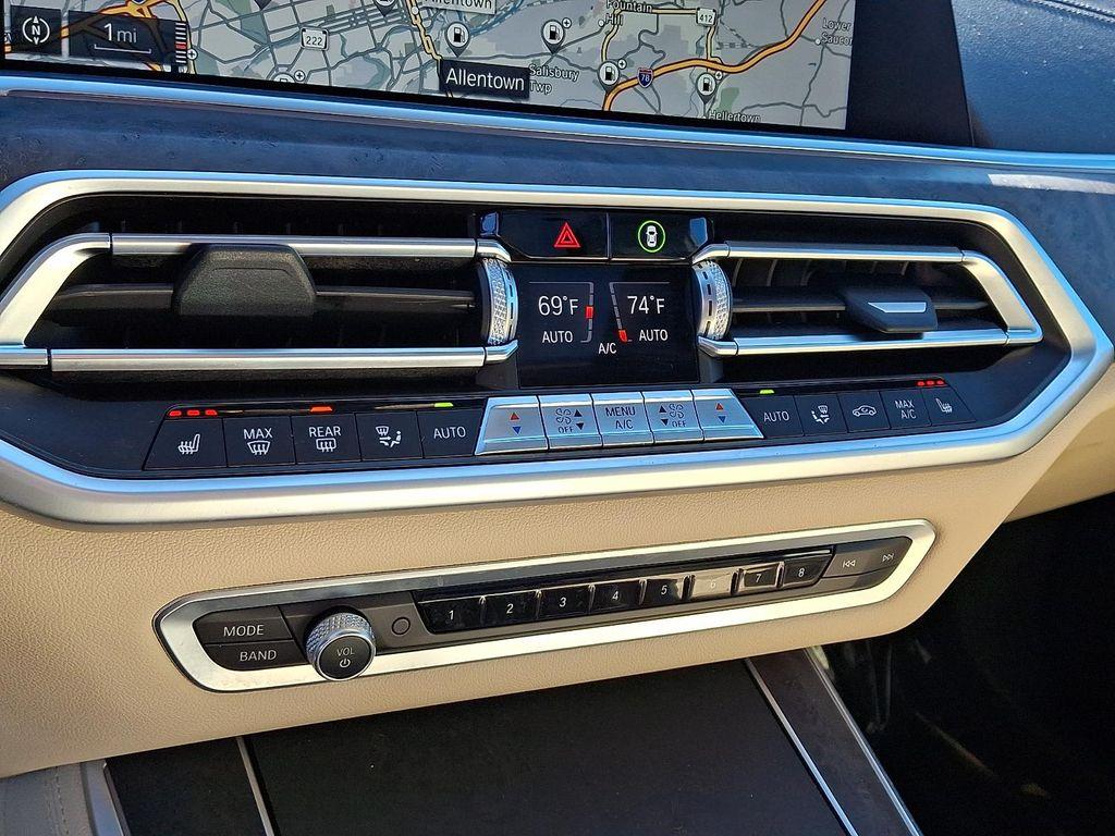 used 2021 BMW X5 car, priced at $30,000