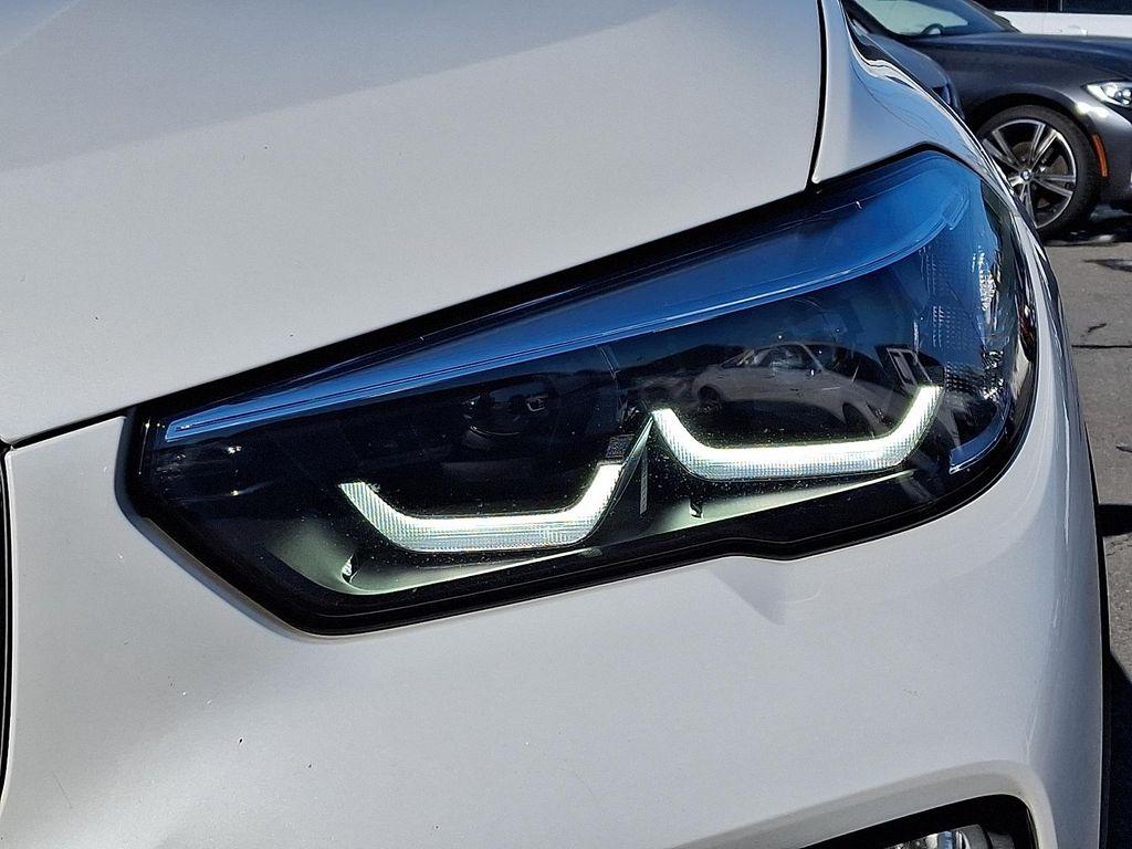 used 2021 BMW X5 car, priced at $30,000