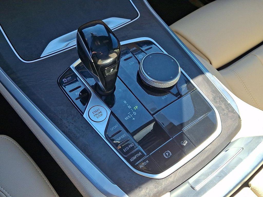 used 2021 BMW X5 car, priced at $30,000