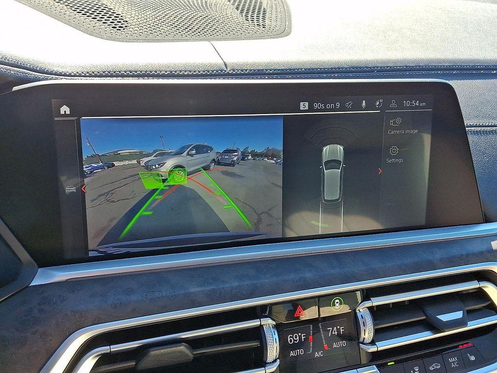 used 2021 BMW X5 car, priced at $30,000