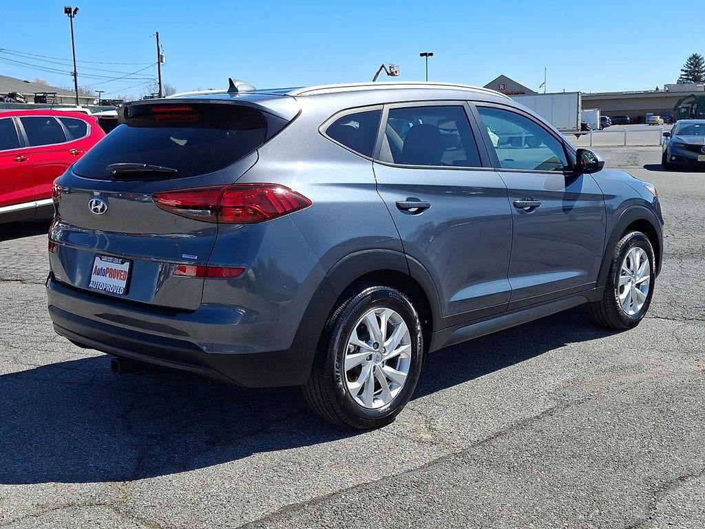 used 2019 Hyundai Tucson car, priced at $14,800