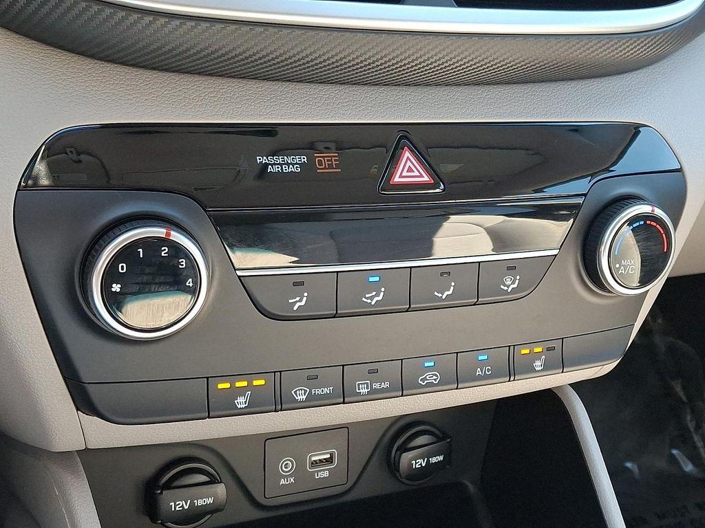 used 2019 Hyundai Tucson car, priced at $14,800