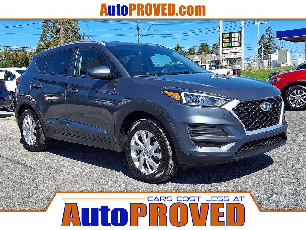 used 2019 Hyundai Tucson car, priced at $14,800