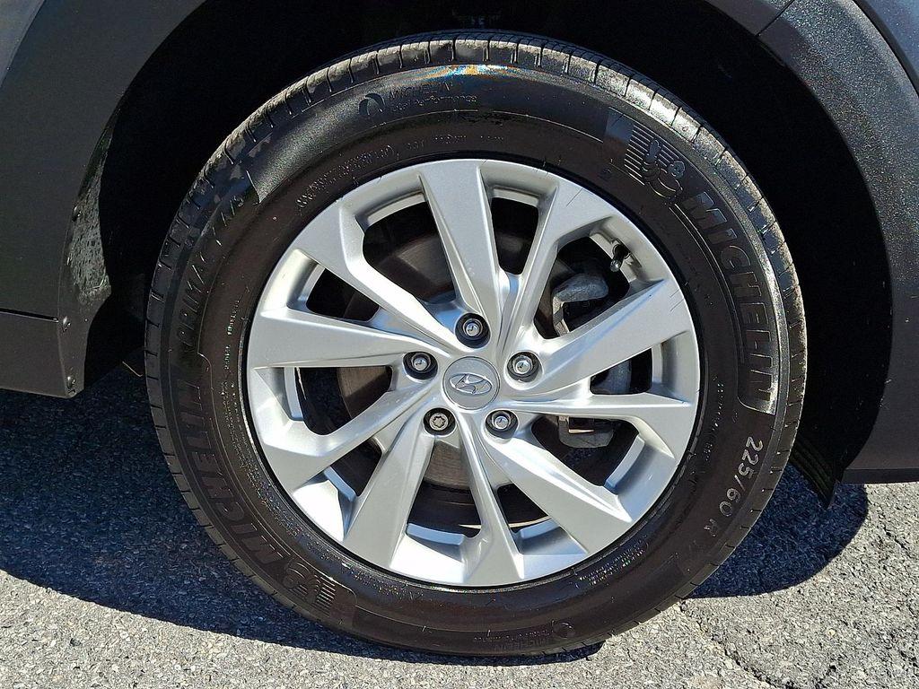 used 2019 Hyundai Tucson car, priced at $14,800