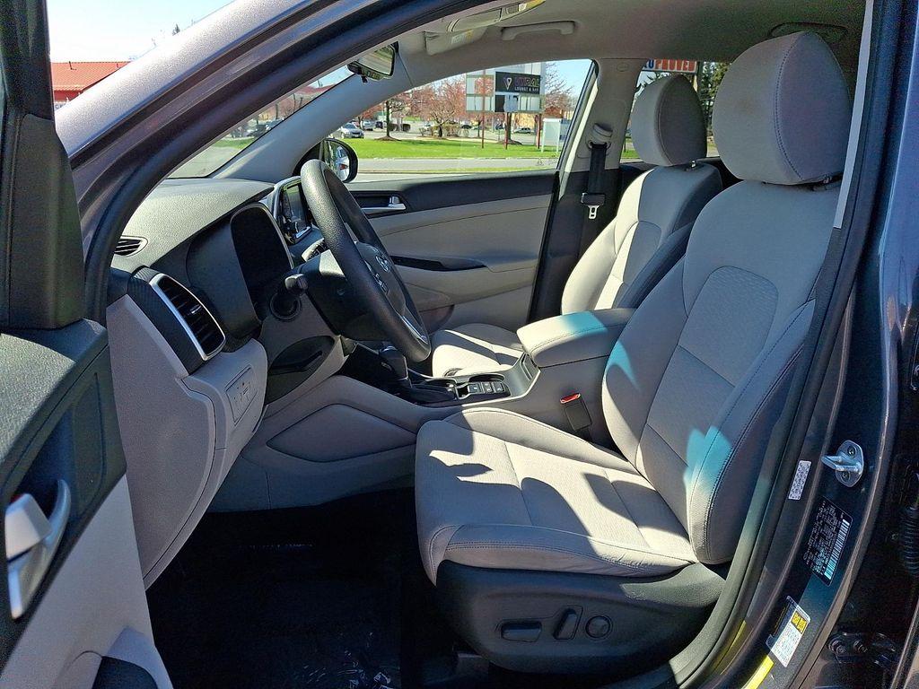 used 2019 Hyundai Tucson car, priced at $14,800
