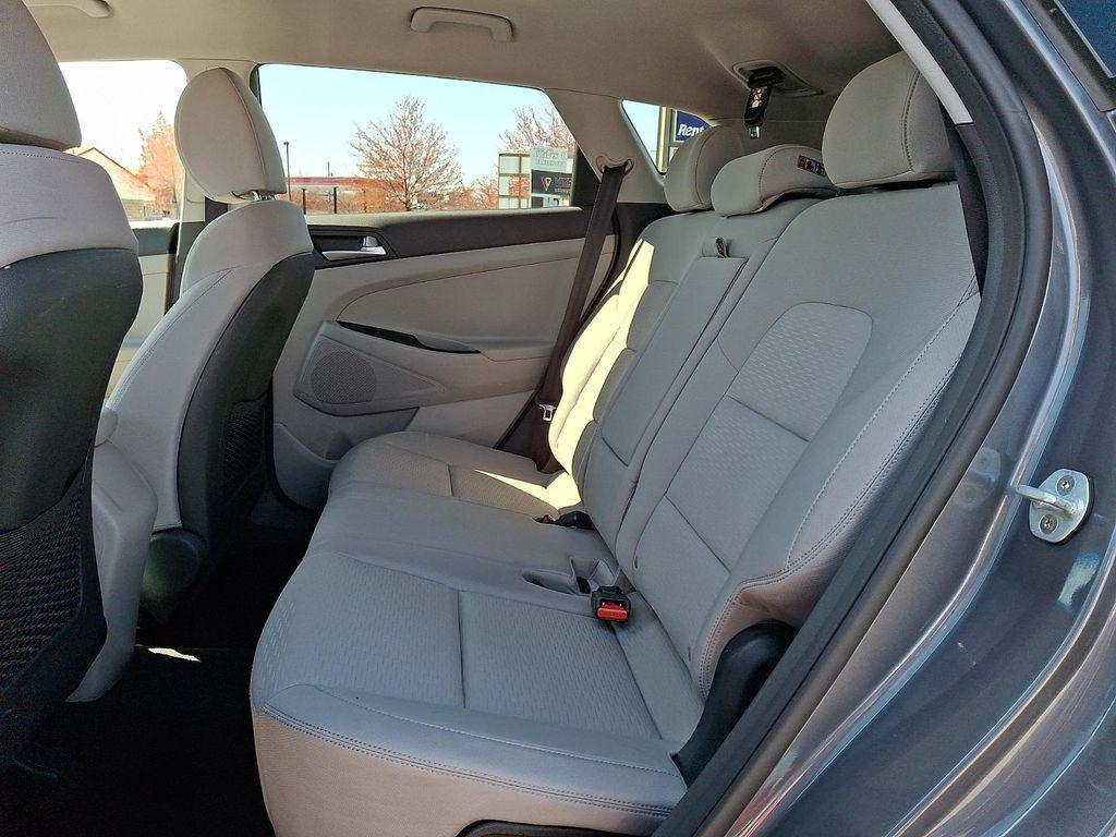 used 2019 Hyundai Tucson car, priced at $14,800