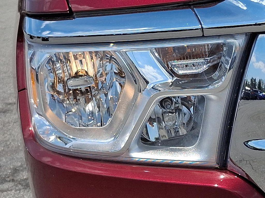 used 2021 Ram 1500 car, priced at $34,200