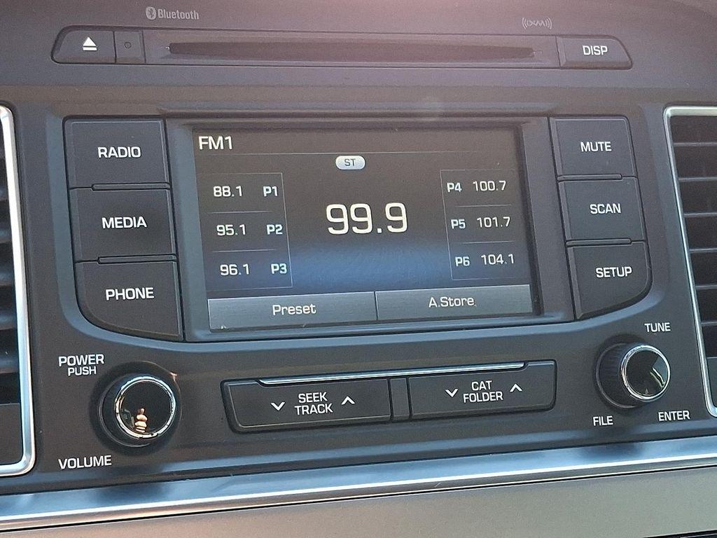 used 2015 Hyundai Sonata car, priced at $7,800