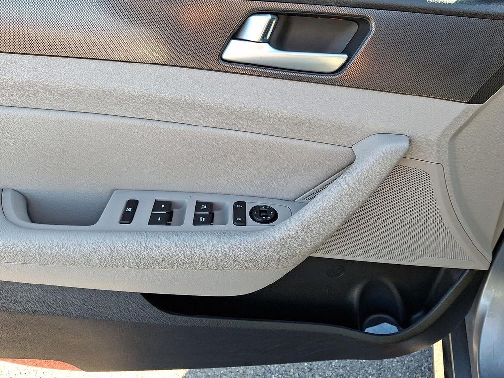 used 2015 Hyundai Sonata car, priced at $7,800