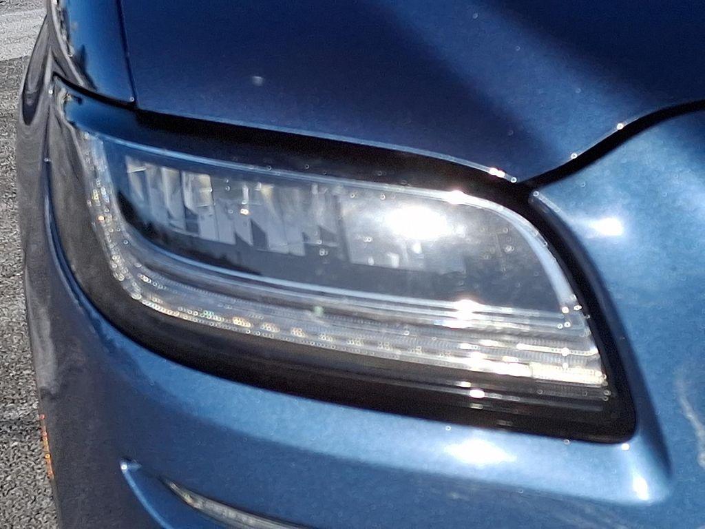 used 2019 Lincoln Nautilus car, priced at $21,600