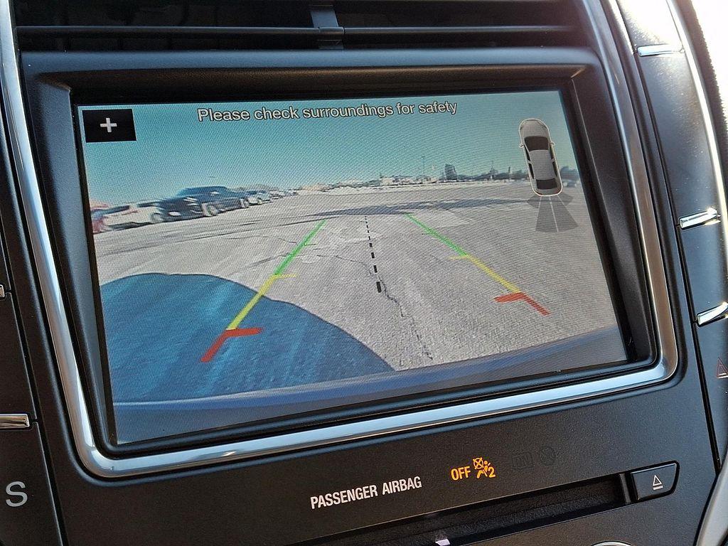 used 2019 Lincoln Nautilus car, priced at $21,600