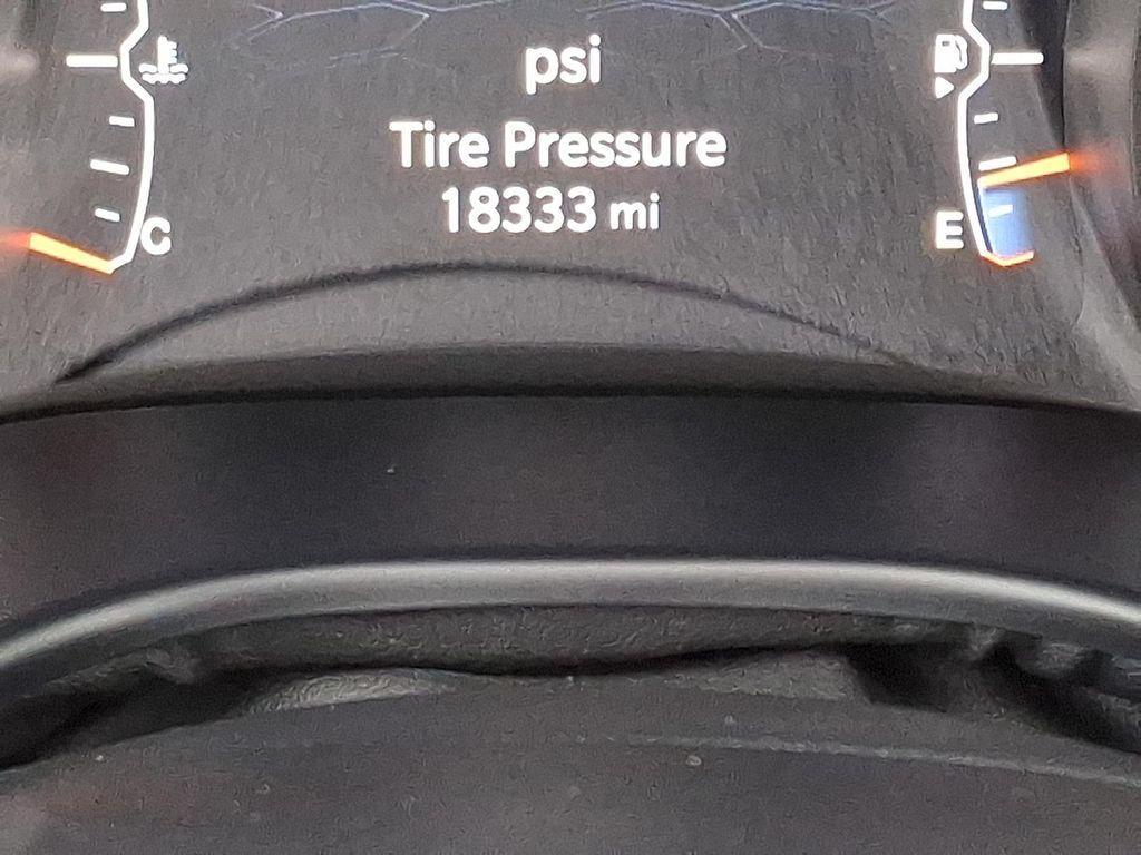 used 2025 Jeep Compass car, priced at $23,000