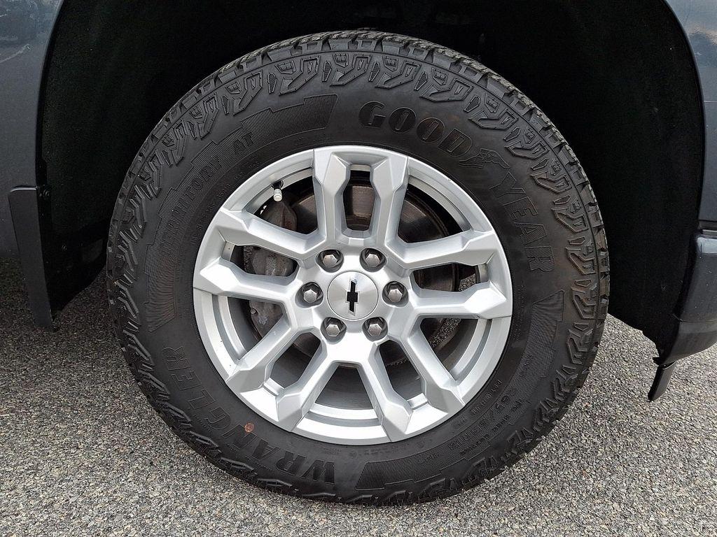 used 2019 Chevrolet Silverado 1500 car, priced at $28,200