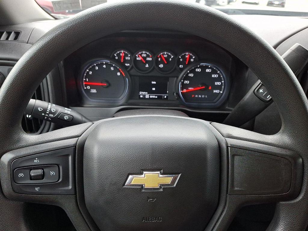 used 2019 Chevrolet Silverado 1500 car, priced at $28,200