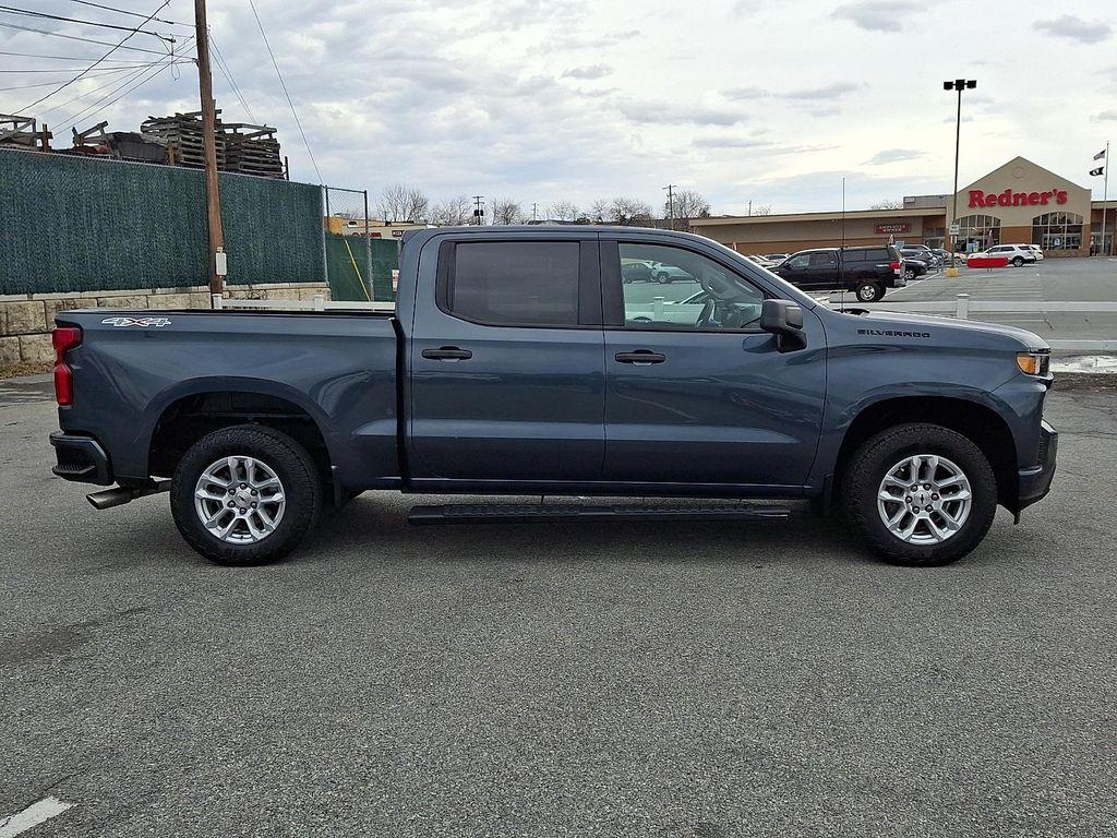 used 2019 Chevrolet Silverado 1500 car, priced at $28,200