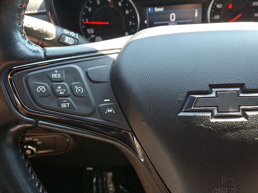 used 2022 Chevrolet Equinox car, priced at $21,600
