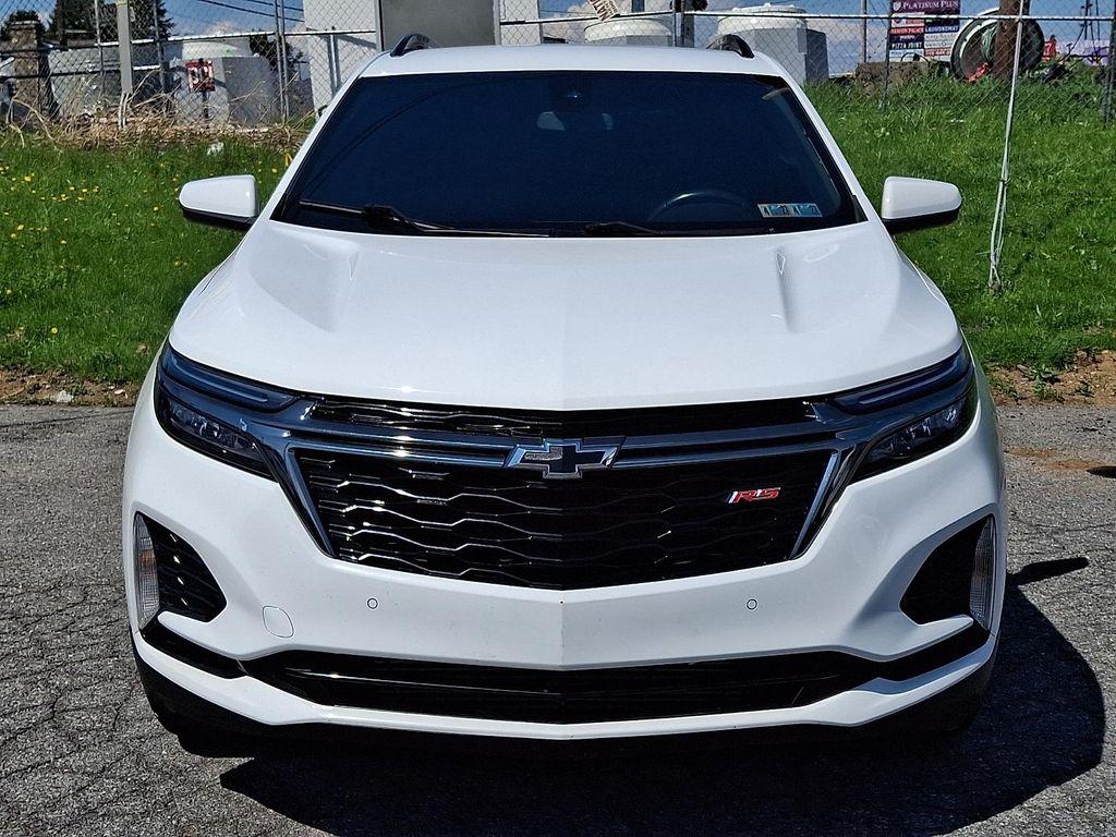 used 2022 Chevrolet Equinox car, priced at $21,600