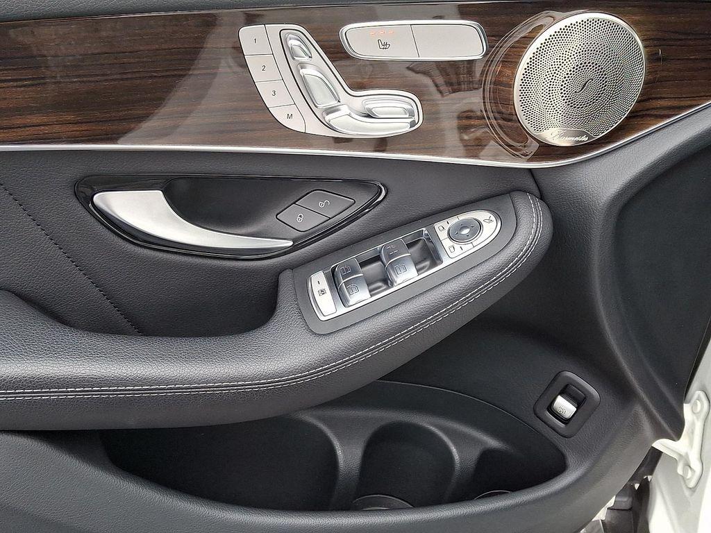 used 2021 Mercedes-Benz GLC 300 car, priced at $21,000