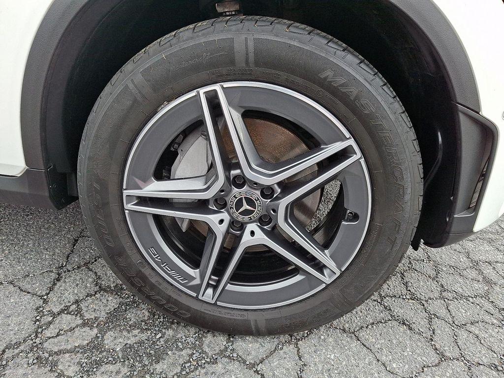 used 2021 Mercedes-Benz GLC 300 car, priced at $21,000