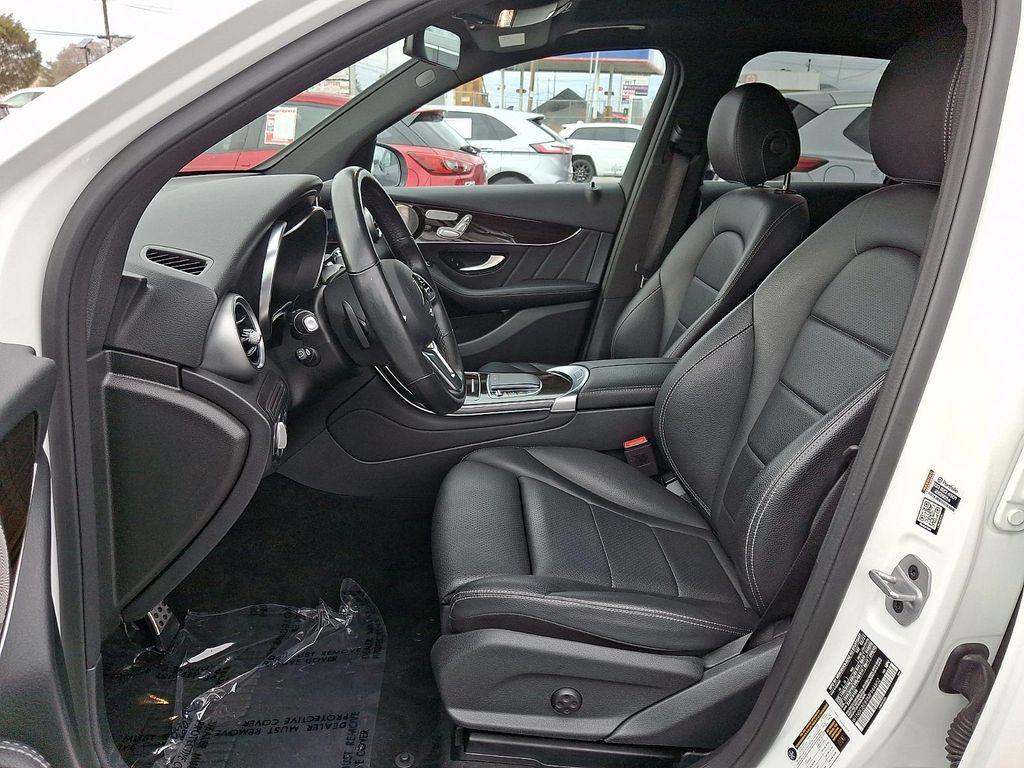 used 2021 Mercedes-Benz GLC 300 car, priced at $21,000