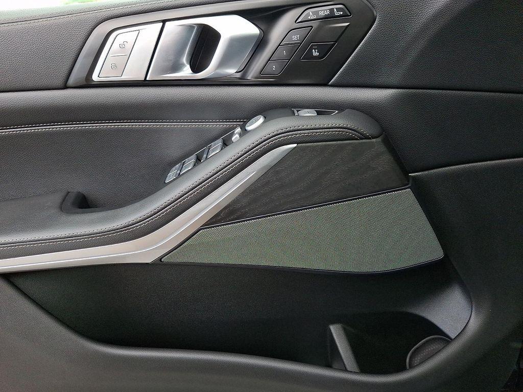 used 2020 BMW X7 car, priced at $35,000