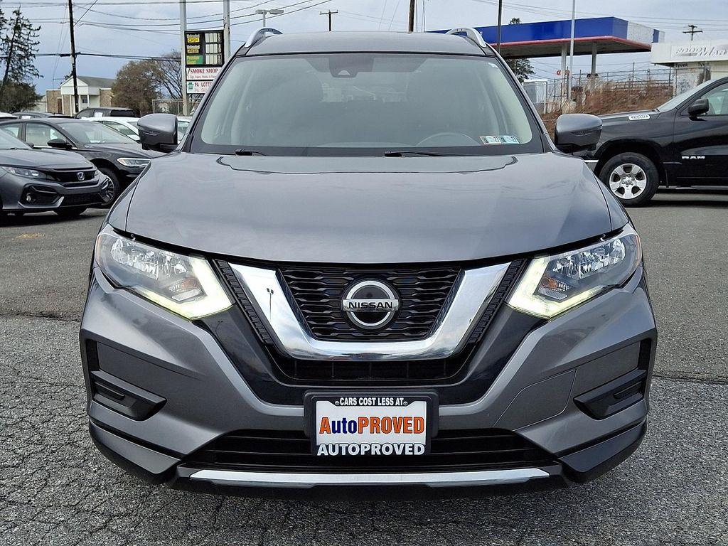 used 2019 Nissan Rogue car, priced at $15,000