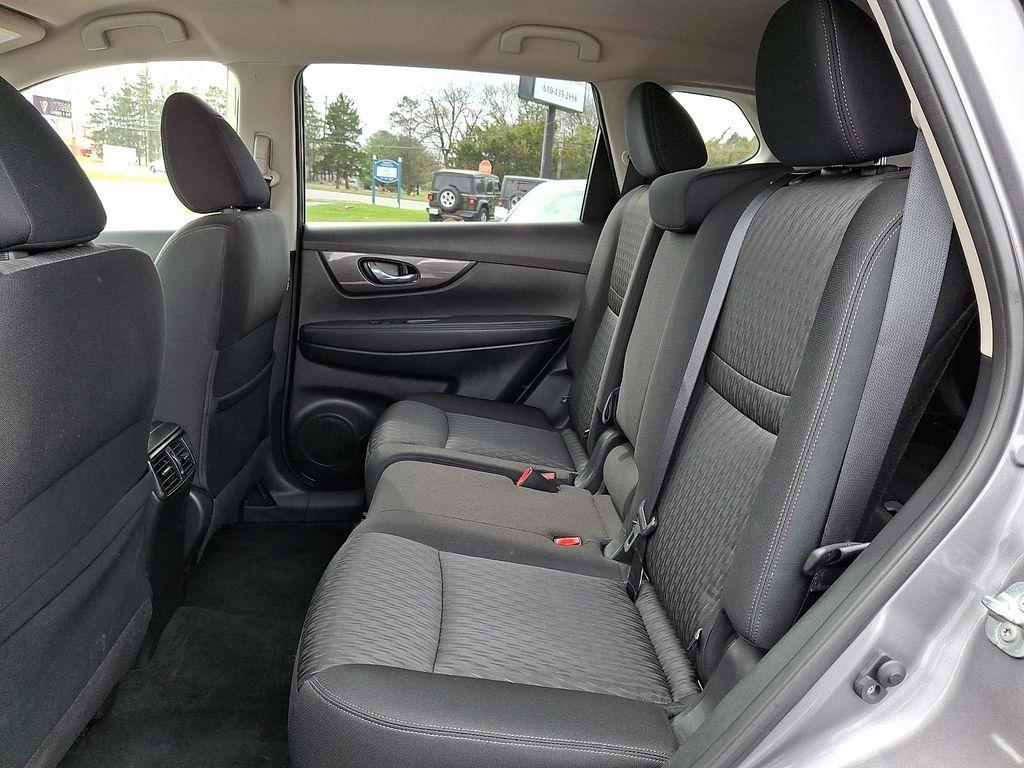 used 2019 Nissan Rogue car, priced at $15,000